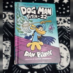 Dogman Fetch 22